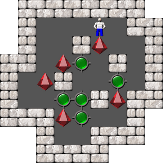 Уровень 3 — Scoria 3